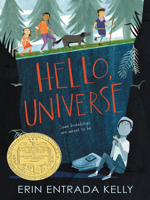 Title details for Hello, Universe by Erin Entrada Kelly - Available